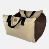 Bolsa para Transporte Cangu Nature Duo Marrom